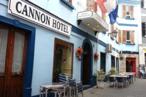 Cannon Hotel