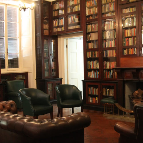 Garrison Library