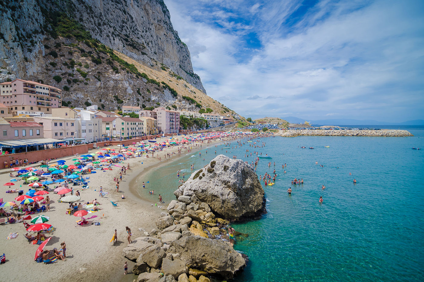 CATALAN BAY Gibraltar Info