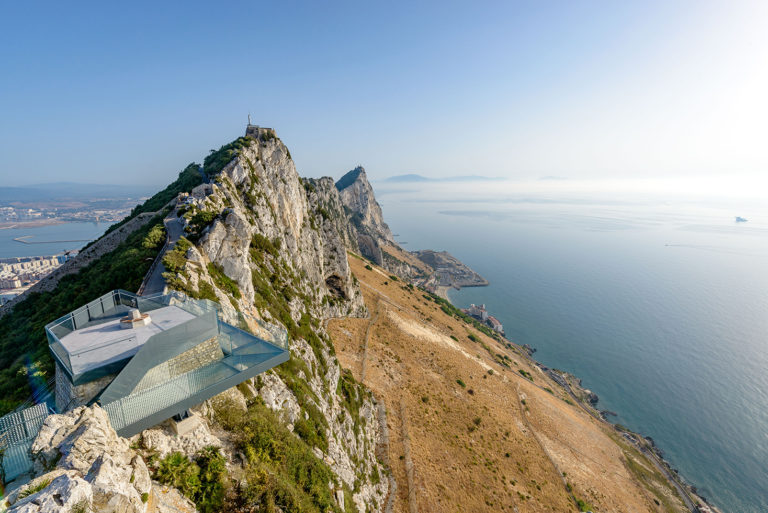 SKYWALK - Gibraltar Info